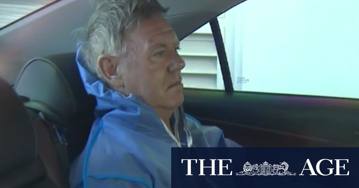 Andrew Cobby: Convicted wife killer claims DNA tests 'inconsistent' - Vimarsana News