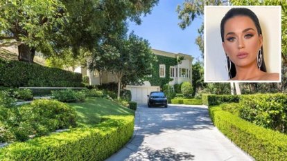 Katy Perry wants $26 million for her Beverly Hills mansion