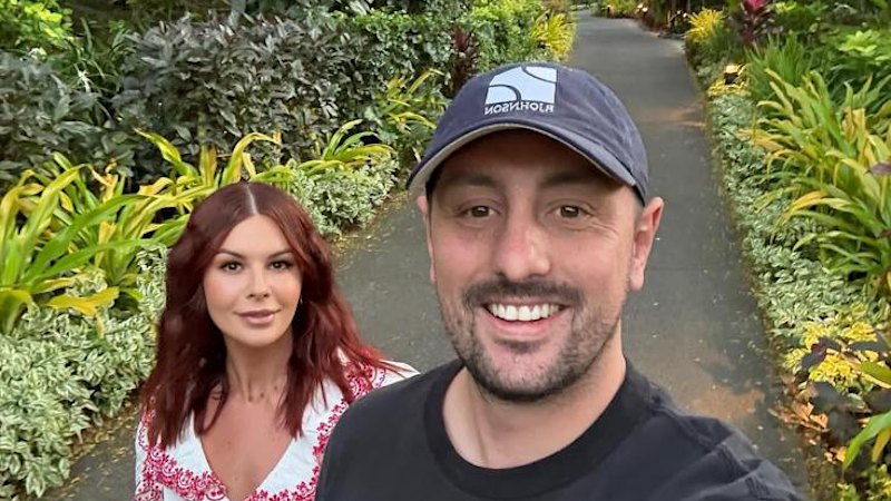 Logistics heir says he has just $2 in cash after birthday on private Fiji island