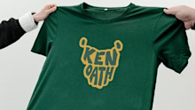 The Devils’ “Ken Oath” t-shirt.