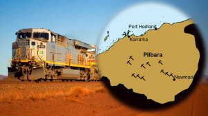 Major iron ore projects in WA's Pilbara have the potential to reshape the power dynamics in one of the country's richest mining regions.