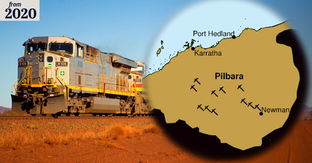 Clash of the dynasties: Pilbara's role as kingmaker for nation's ...