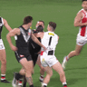 AFL round eight teams: Port hard hit by injury