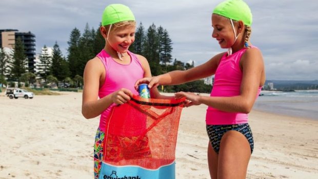 Envirobank has set up a partnership with Surf Life Saving Queensland to allow surf clubs to raise money.