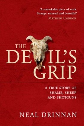 <i>The Devil's Grip</i> by Neal Drinnan.