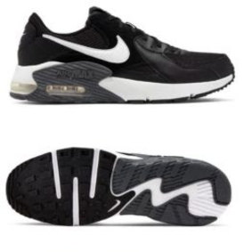 Detectives are looking for black running shoes.