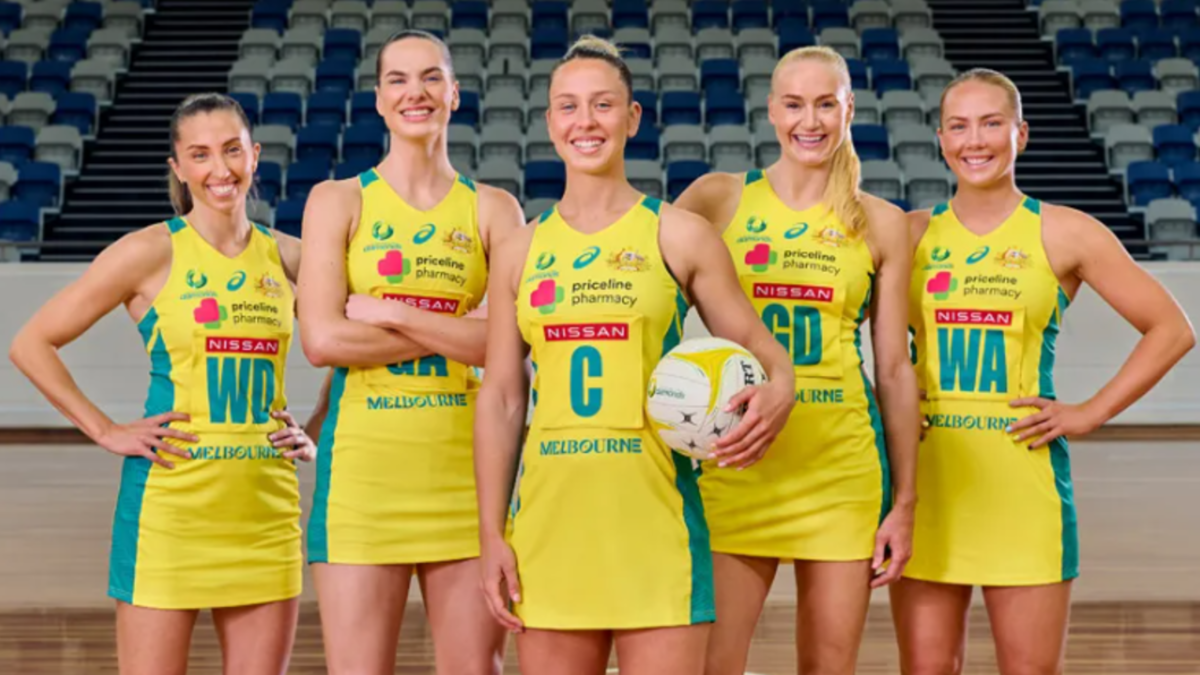 Netball news 2026 | Australian Diamonds new dress partner after ...