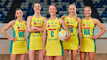 Diamonds players are elated with the new uniforms designed by ASICS.