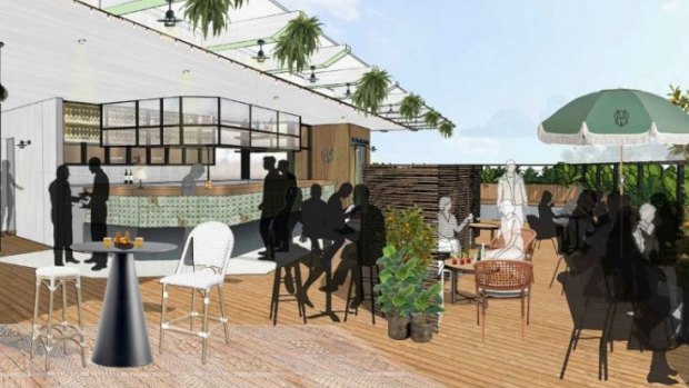 Middle Park Hotel’s epic rooftop bar dispute was likened to ‘The Castle’. Finally, there’s a winner