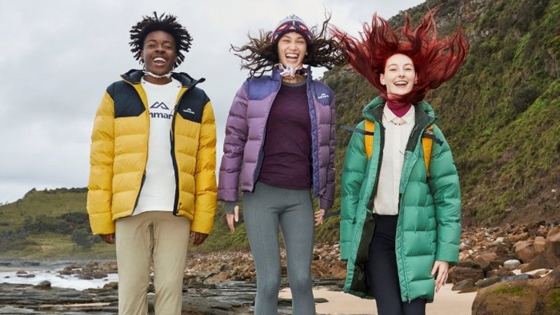 The puffer jacket trend for 2021 no one saw coming colour