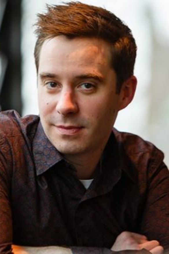 Sherwood writer James Graham.