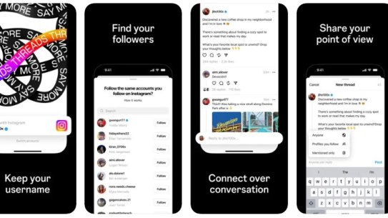Instagram’s Twitter rival Threads has been an instant hit.