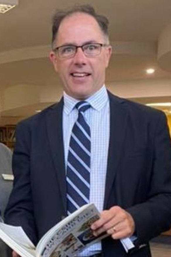 Liberal frontbencher Richard Riordan says housing properties across Victoria are “craving maintenance”.