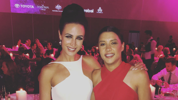 If Sam Kerr was a straight, white housewife, would she stand accused of racism?