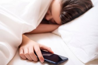 It takes a while to adjust to an hour less sleep.