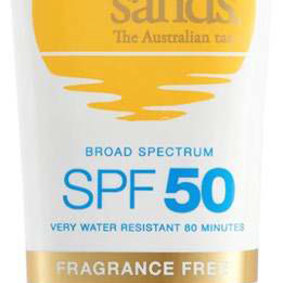 Court documents from the case include photographs of bottles of Bondi Sands sunscreen bearing the phrase “reef friendly”.