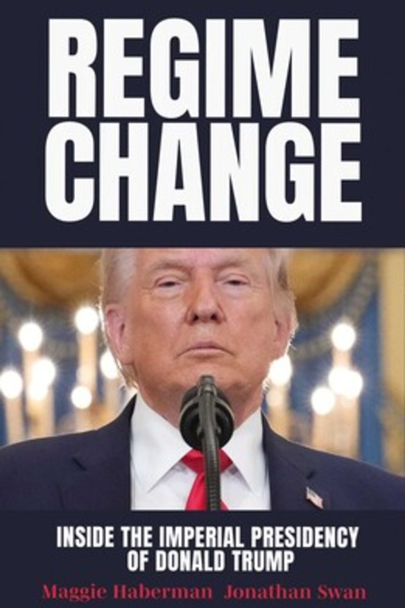 Regime Change is a masterclass in reporting.