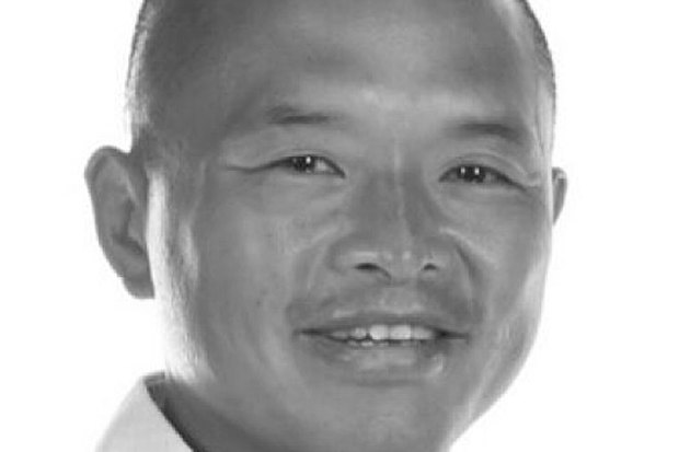 Crown Resorts former president of international marketing Michael Chen. 