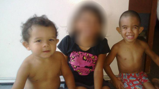 The bodies of brothers Jhulio and Barak were found in a Townsville river.