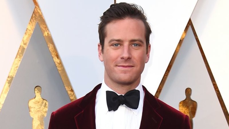 Armie hammer cannibal