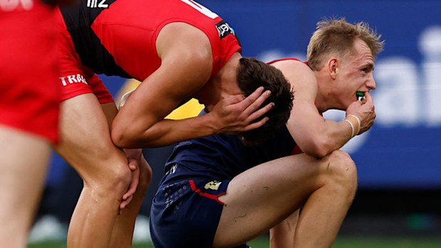 AFL news 2026 | ‘Injury carnage’ rocks Essendon as experienced rivals ...