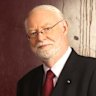 Film fan: David Stratton.