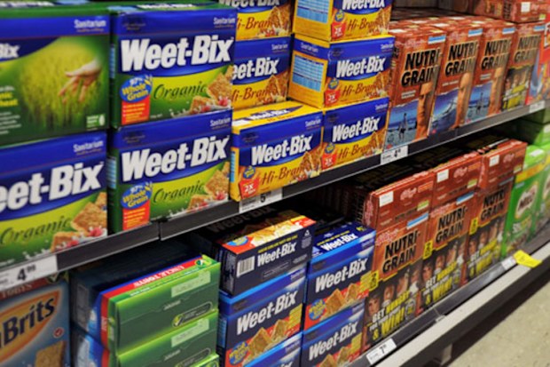 Weet-Bix has been crowned Australia’s favourite supermarket cereal of 2026.