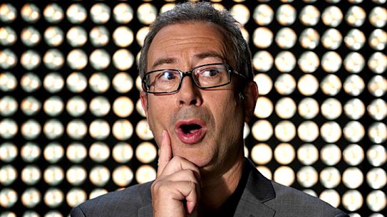 Ben Elton was live from planet Earth but his show was dead from the Twitter pile-on.