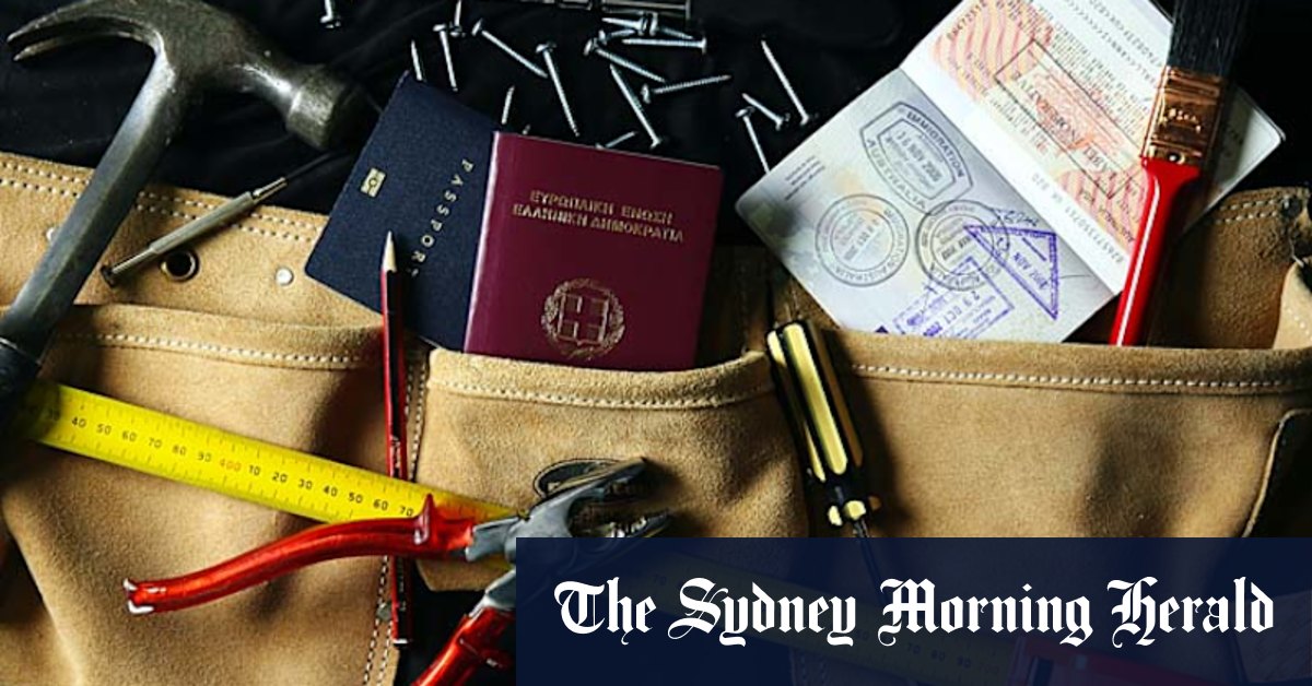 Migration dependence exposes flaws in growth myths - Vimarsana News