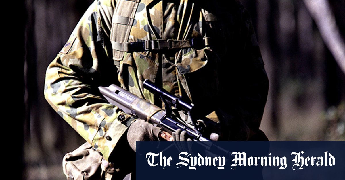 The Australian Defence Force fails to protect its women