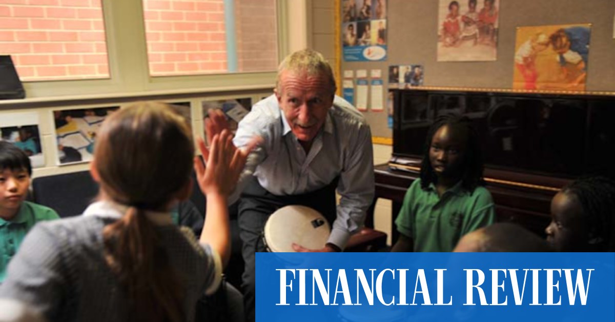 afr.com - Sarah Thompson, Kanika Sood, Emma Rapaport - Bennelong Funds Management hangs up for-sale sign, brings in bankers