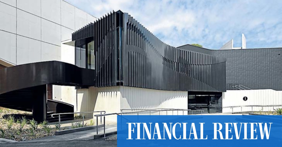 afr.com - Sarah Thompson, Kanika Sood, Emma Rapaport - Private equity firm Whiteoak backs century-old industrial designer