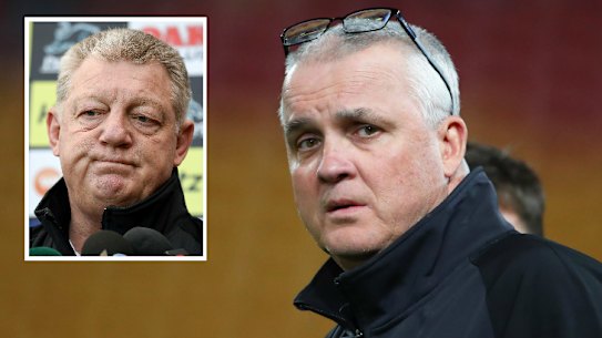 Griffin's exit brutal, unfair, cold-blooded ... and it might just work