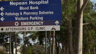 The Sydney Hospital With The Worst Emergency Department Wait Times