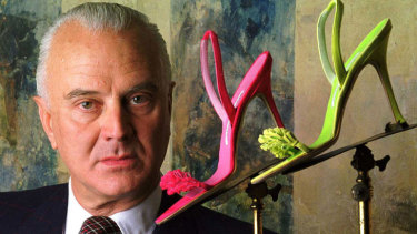 Manolo blahnik sydney clearance