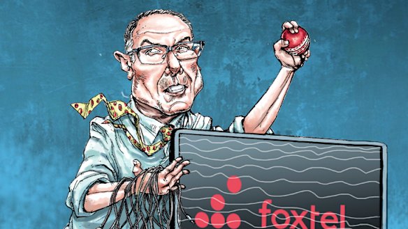 Illustration: Joe Benke