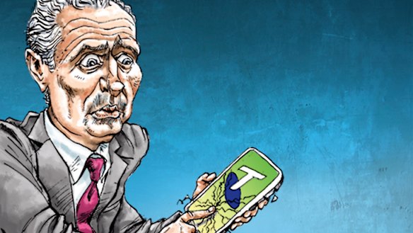 Illustration: Joe Benke