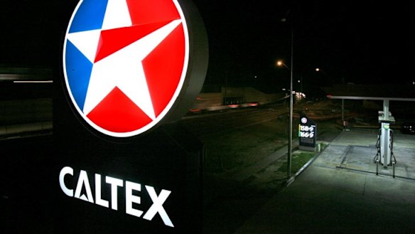Caltex plans to sell off and leaseback up to a quarter of its petrol station real estate.