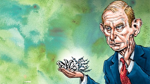 Illustration: Joe Benke