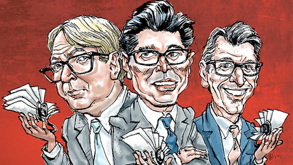 Illustration: Joe Benke