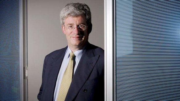 Economist Saul Eslake.