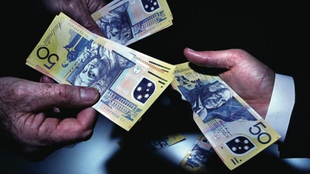 Cash splash: A successful blitz on exotic markets netted a punter a huge windfall.