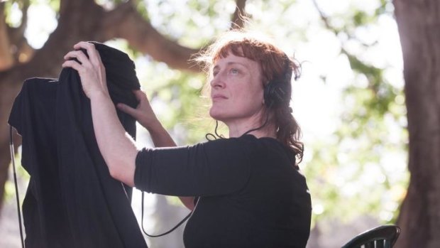 Australian director Jennifer Kent is the only female director selected for the Venice Film Festival.