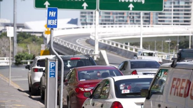 Parking in Brisbane City Monday to Friday will now cost $4.90 an hour.