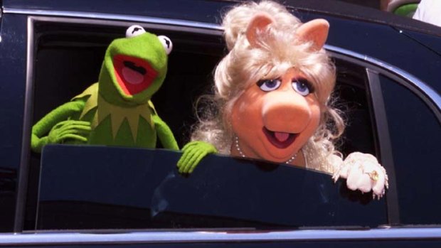 The PM compared the leadership crisis with the Muppet Show.