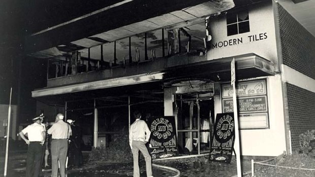 The Whiskey Au Go Go nightclub in Fortitude Valley was firebombed in March 1973, killing 15 people.
