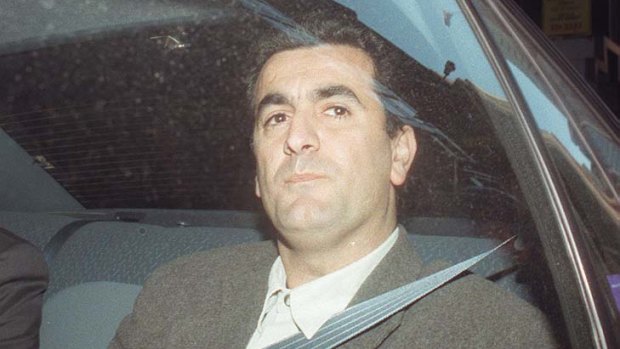 Bill Bayeh was jailed for 15 years for drug trafficking in the 1990s.