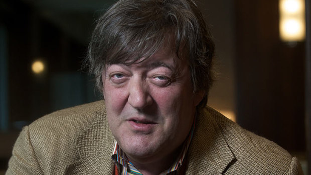 British comedian Stephen Fry was a supporter of the company.