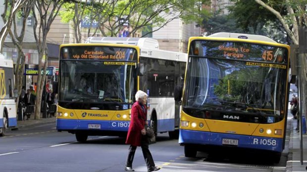 Brisbane’s buses are expected to generate more than $28 million in income for Brisbane City Council in 2018-19.