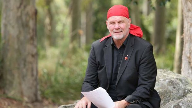 Fairfax columnist Peter FitzSimons will also be part of the panel.